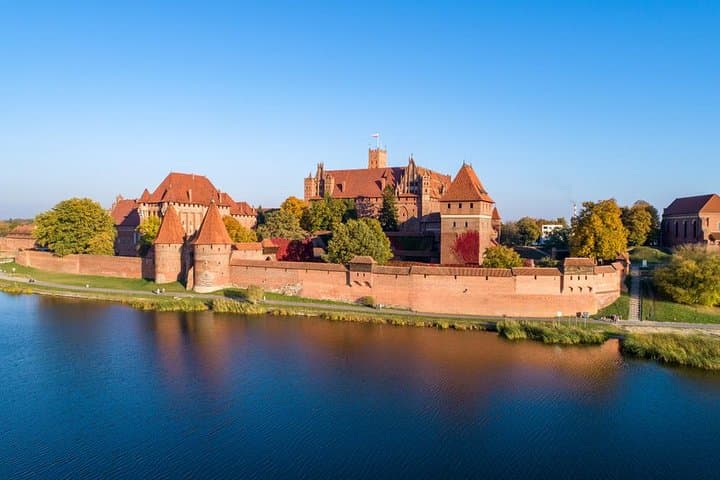 Malbork Castle Private Tour from Gdansk image 2