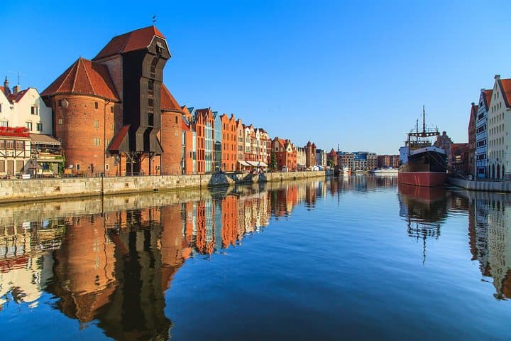 Private Full-Day Tour of Gdansk, Sopot & Gdynia image 5