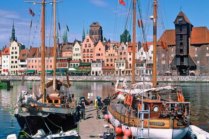 Private Full-Day Tour of Gdansk, Sopot & Gdynia image 3