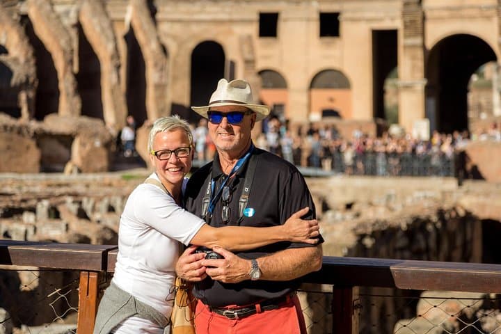 Colosseum, Roman Forum and Palatine Hill guided tour image 5