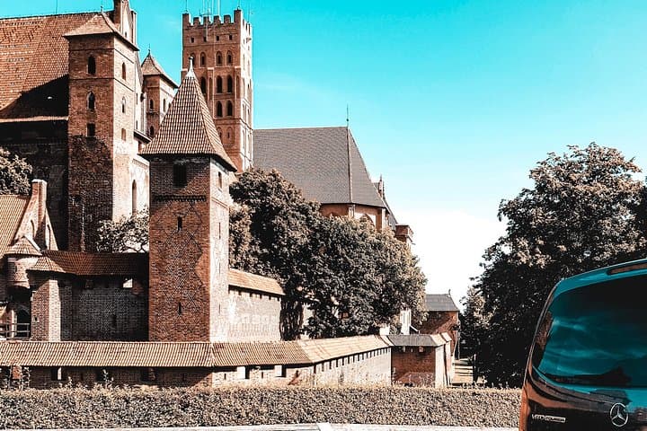 Malbork Castle Private Tour from Gdansk image 4