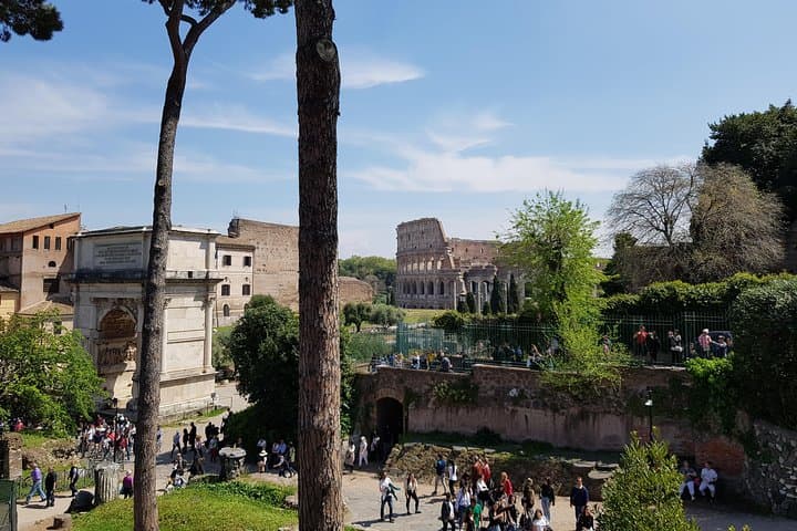 Exclusive Colosseum Arena Floor and Ancient Rome guided tour image 5