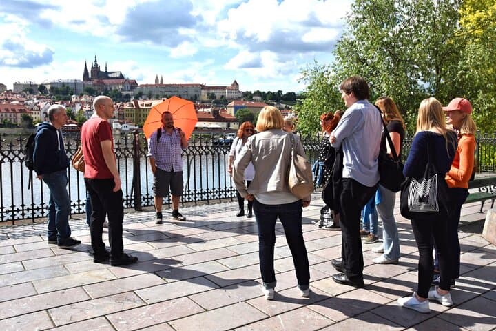 Best of Prague Guided Tour and Cruise with Authentic Czech Lunch image 3