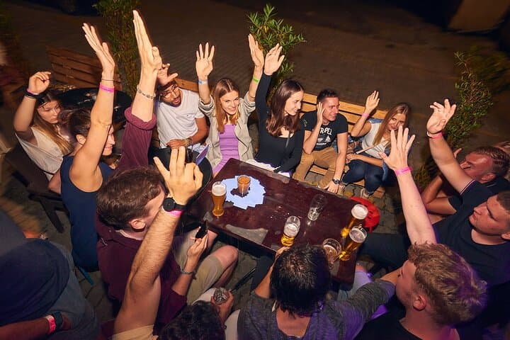 Gdansk Pub Crawl with Free Drinks image 4