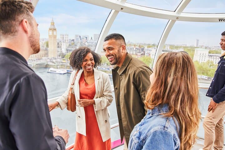 London Eye: Skip-the-Line Tickets image 5
