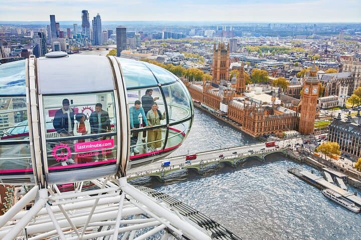 London Eye: Skip-the-Line Tickets