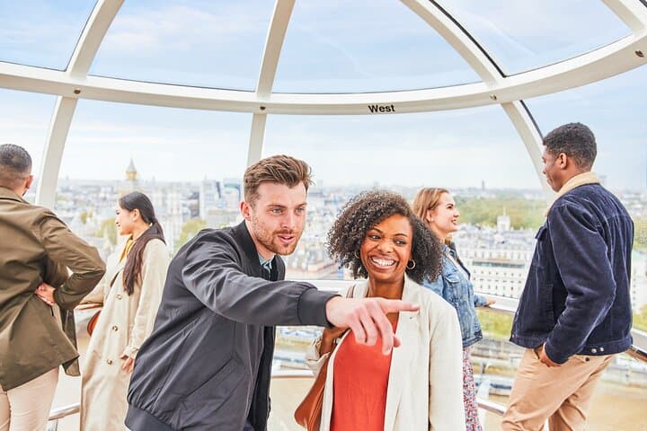London Eye: Skip-the-Line Tickets image 4