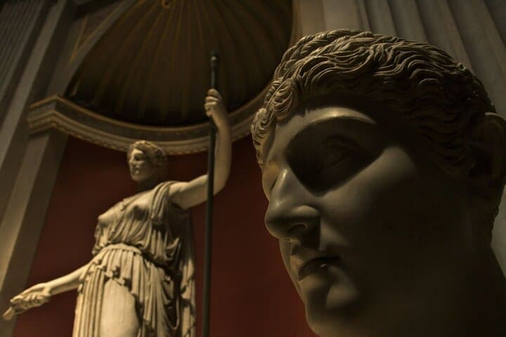 Vatican Tour: Vatican Museums Sistine Chapel & St Peter Basilica image 3