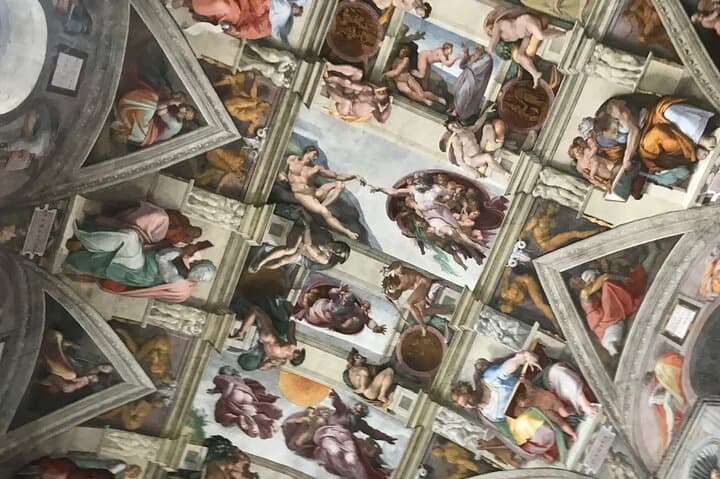 Vatican Tour: Vatican Museums Sistine Chapel & St Peter Basilica image 4