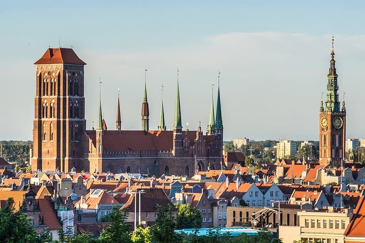 Private Full-Day Tour of Gdansk, Sopot & Gdynia image 2