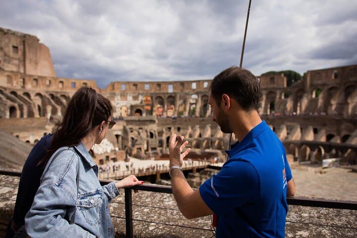 Colosseum, Roman Forum and Palatine Hill guided tour image 3
