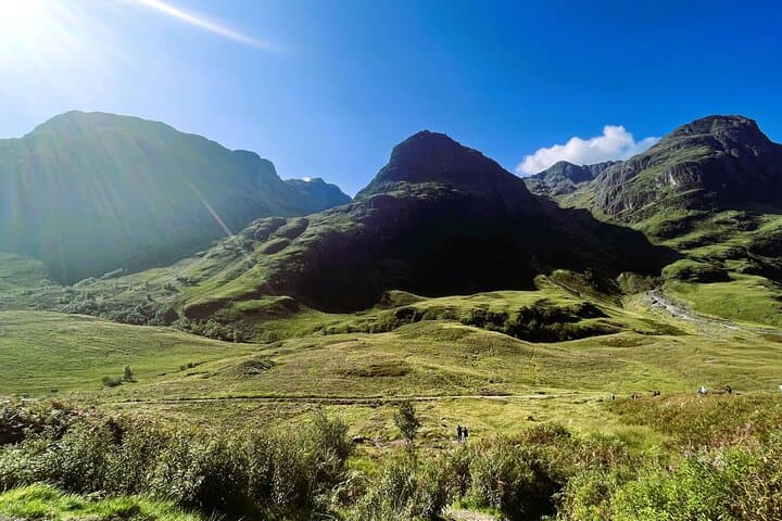 The Three Sisters of Glencoe