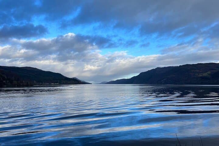 Loch Ness from Fort Augustus