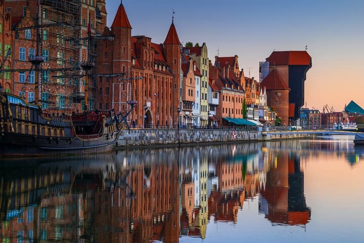 Gdansk Food and Sightseeing Tour image 4