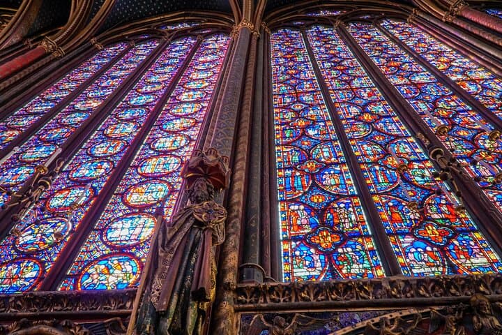 Sainte-Chapelle & Conciergerie Entry Tour image 3