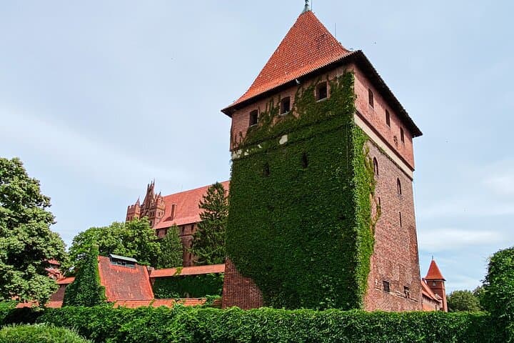 Malbork Castle Private Tour from Gdansk image 5
