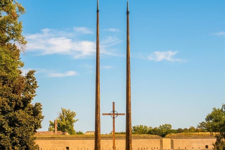 Terezin Tour Including Admission Ticket and Transfer & Audio image 2