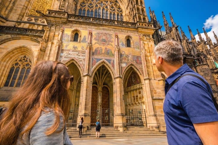 Prague Castle Tour Including Admission Ticket - 2.5 Hour image 2