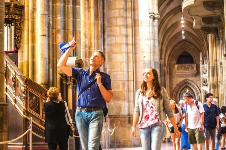 Prague Castle Tour Including Admission Ticket - 2.5 Hour image 3