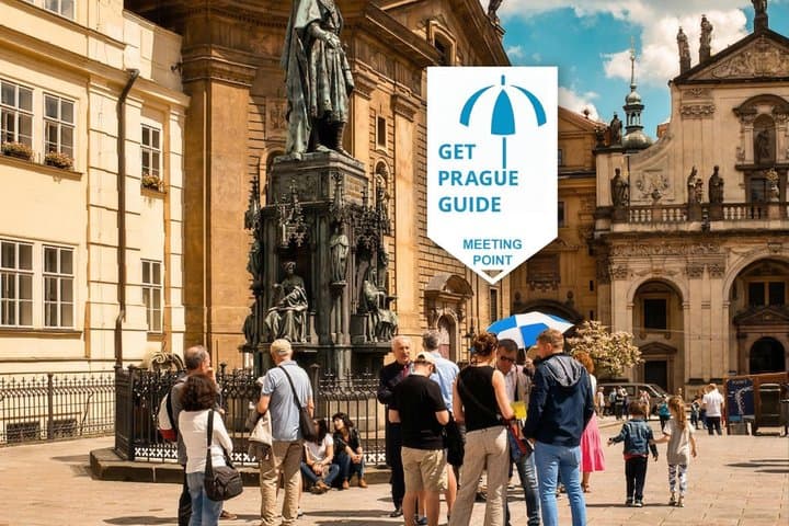Prague Castle Tour Including Admission Ticket - 2.5 Hour image 4