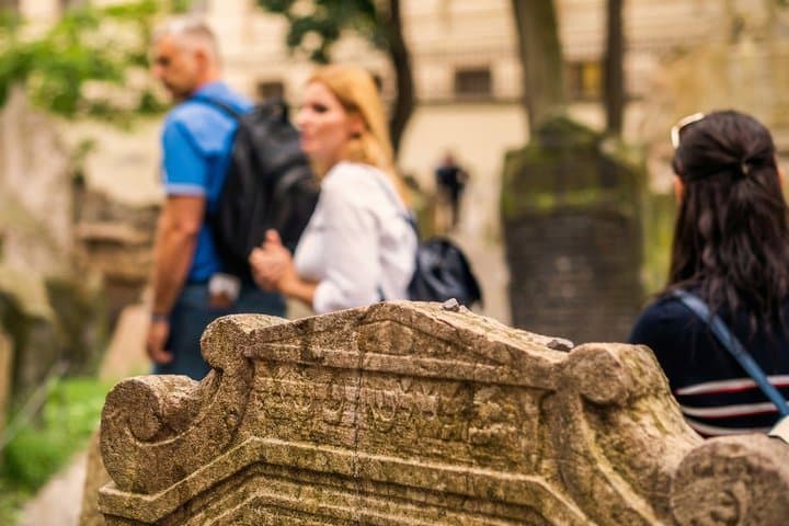 Prague Jewish Quarter Walking Tour with Admission Tickets image 2