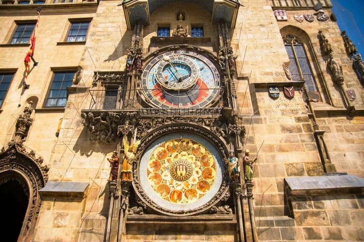 Prague Astronomical Clock Tower Ticket+20min Intro & opt. E-guide image 3