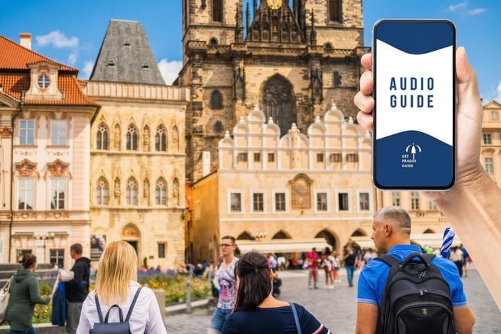 Prague Astronomical Clock Tower Ticket+20min Intro & opt. E-guide image 4