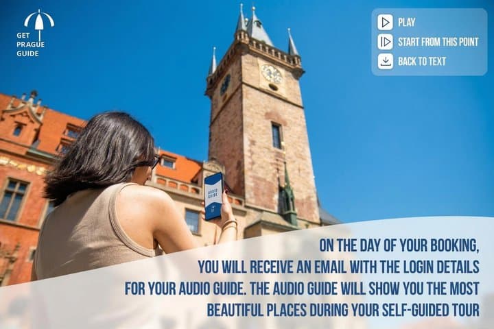 Prague Astronomical Clock Tower Ticket+20min Intro & opt. E-guide image 5