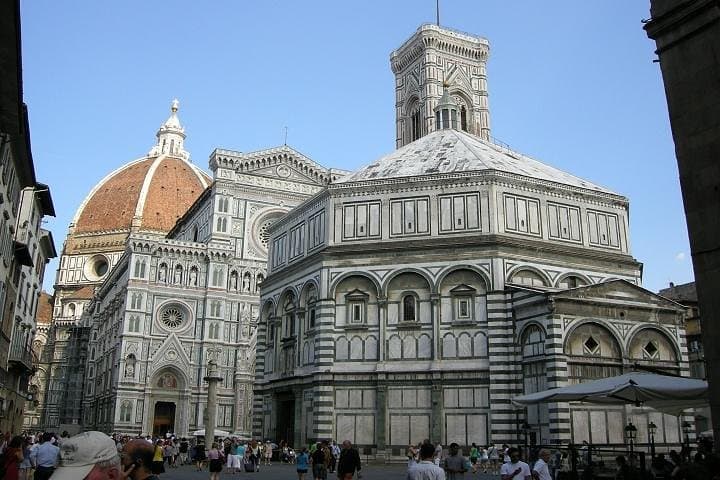 Florence and Pisa Day trip to from Rome by high-speed train
