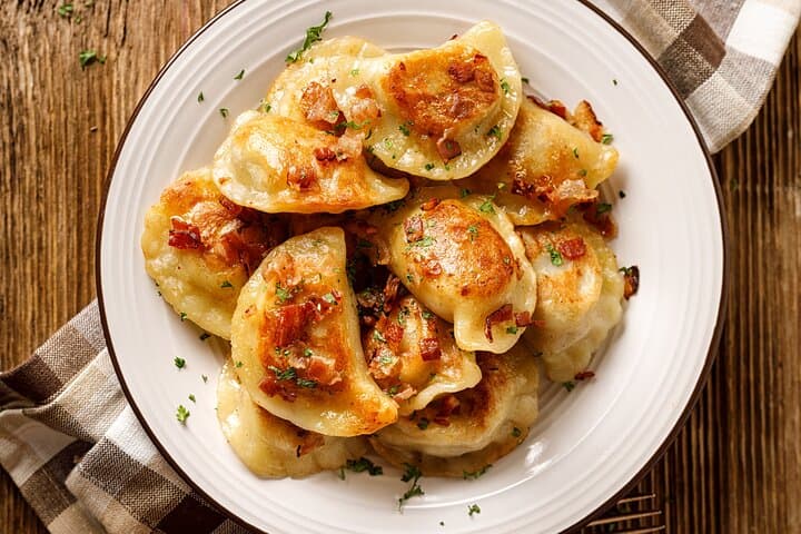 Gdansk Food and Sightseeing Tour