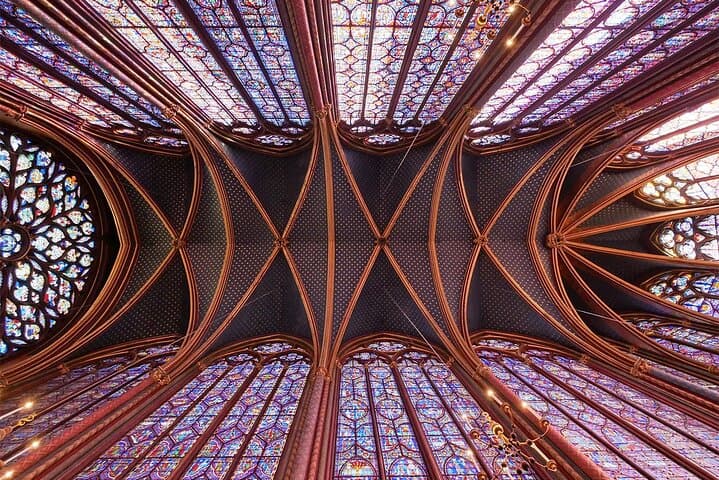 Sainte-Chapelle & Conciergerie Entry Tour