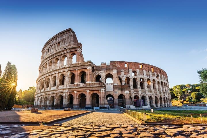 Colosseum, Roman Forum and Palatine Hill guided tour