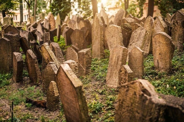Prague Jewish Quarter Walking Tour with Admission Tickets