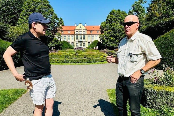 Private Full-Day Tour of Gdansk, Sopot & Gdynia